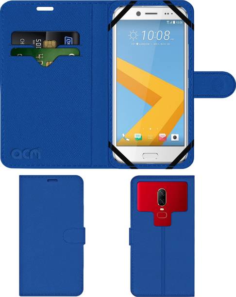 ACM Flip Cover for Htc 10 Evo