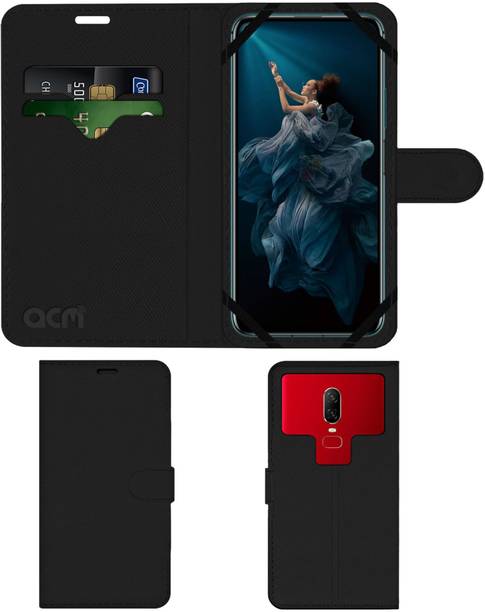ACM Flip Cover for Honor 20 Pro