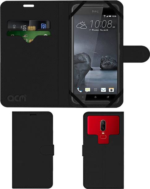 ACM Flip Cover for Htc X9u
