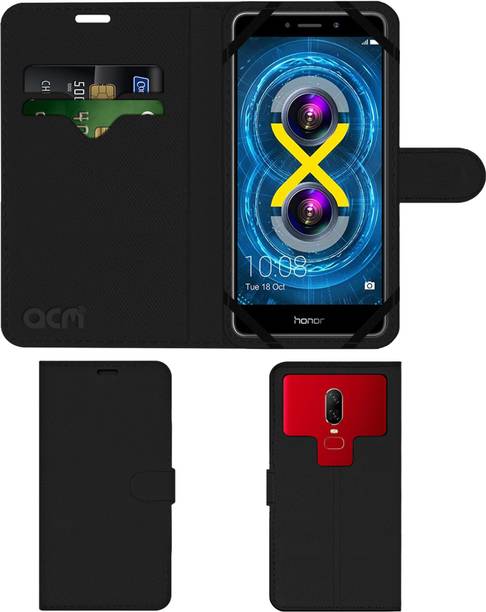 ACM Flip Cover for Honor 6x