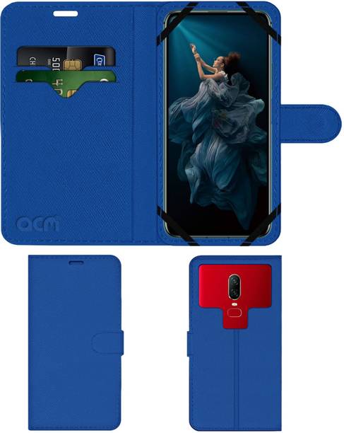 ACM Flip Cover for Honor 20 Pro