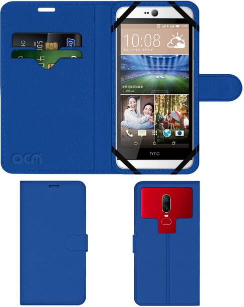 ACM Flip Cover for Htc Desire 826x