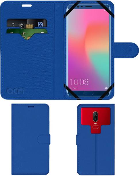 ACM Flip Cover for Honor View 10