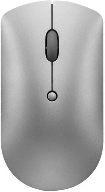 Lenovo 600 BT Silent Wireless Ambidextrous Optical Mouse  with Bluetooth