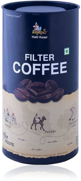 Hatti Kaapi Chicory Blended Coffee Powder, 250 grams Filter Coffee