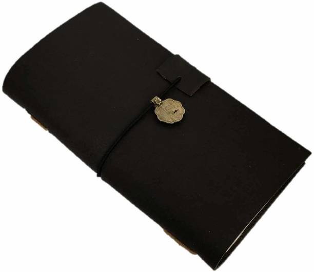 RSN personal organizer A5 Diary unruled 100 Pages