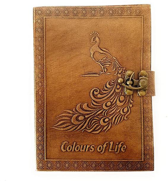 RSN personal organizer A5 Diary unruled 100 Pages