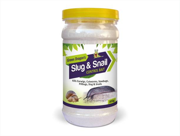 ग्रीन ड्रैगन Slug & Snail Control Bait