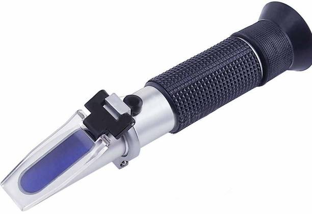 thermomate Original 0-55% Brix Refractometers with ATC 0.2% Resolution Hand Held for food Digital Handheld Refractometer