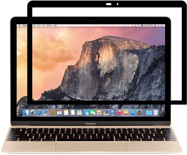 Saco Screen Guard for Apple MacBook New Air 13.3 (A1932/A2179)