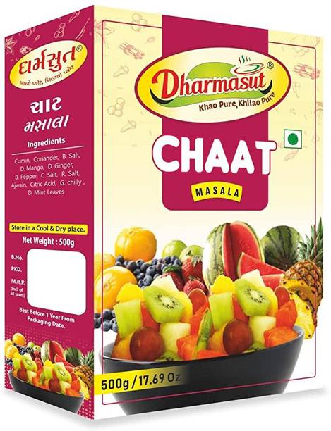 Dharmasut Chaat Masala 500gm