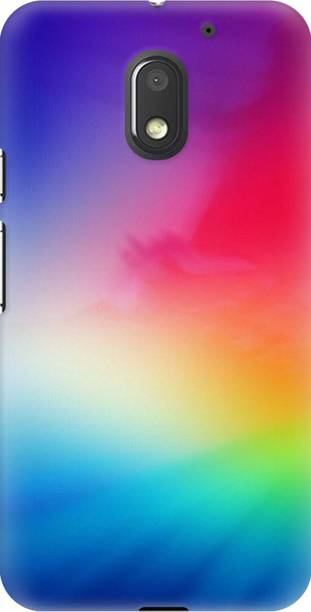 COBIERTAS Back Cover for Motorola Moto E3 Power