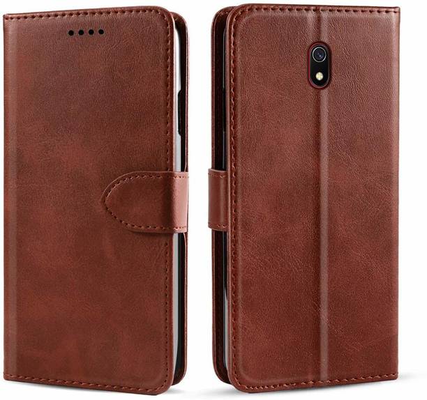 SCAMPY Flip Cover for Mi Redmi 8A