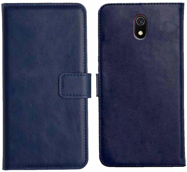 SCAMPY Flip Cover for Mi Redmi 8A