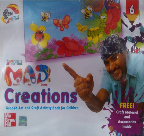 Pogo Mad Creations Book 6