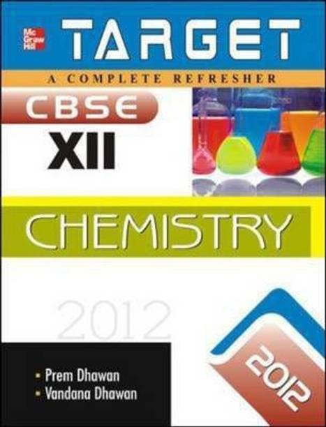 Target 2012:Chemistry 12  - Chemistry for Class - XII