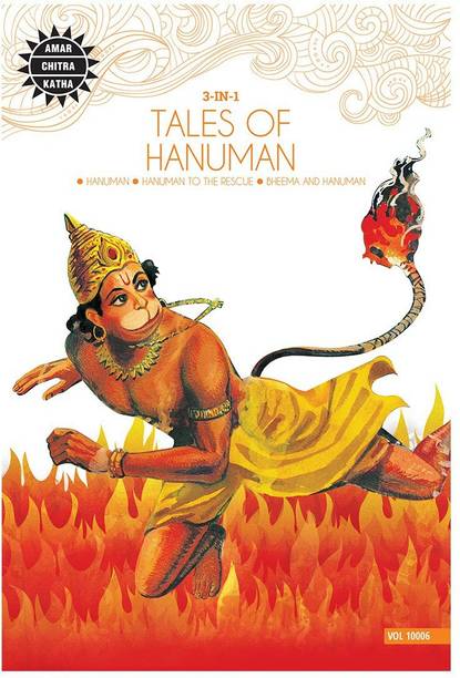 Tales of Hanuman