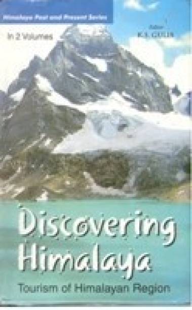 Discovering Himalaya 01 Edition