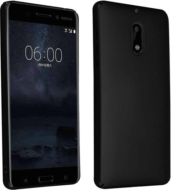 MoreFit Back Cover for Nokia 6