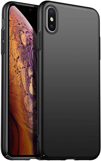MoreFit Back Cover for Apple iPhone XS Max