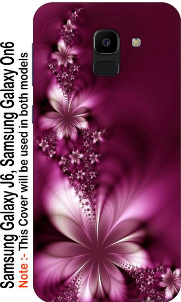 LOVETHINK Back Cover for Samsung Galaxy J6 Infinity Back Cover