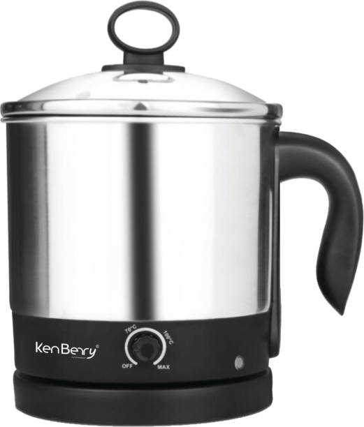 KenBerry HANDY COOK Multi Cooker Electric Kettle