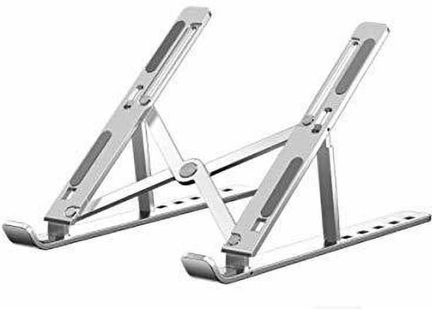 Tormeti Laptop Stand Adjustable Computer Stand Ergonomic Portable Tablet Stand Foldable Laptop Stand