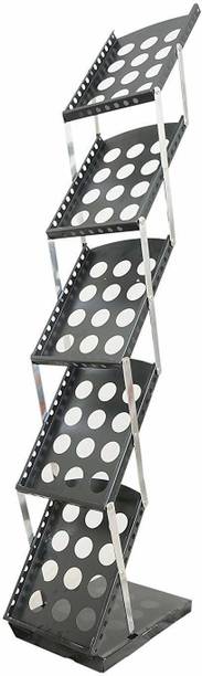 Shri R K Promotion Display Rack Floor Standing Magazine Holder Floor Standing Magazine Holder