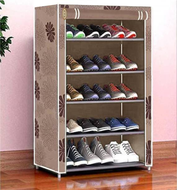 CMerchants Metal Collapsible Shoe Stand