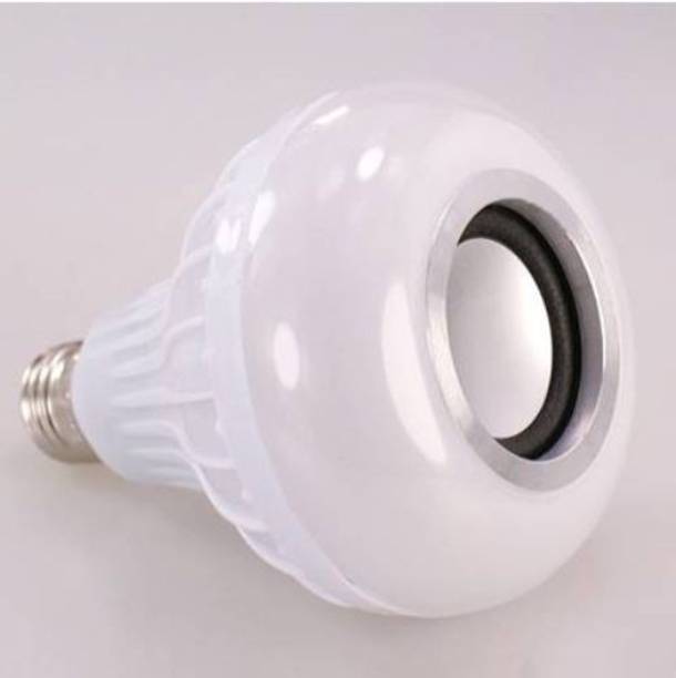 ROAR OJY_639I_ mi Bulb Speaker Bluetooth Speaker compatiable With all smart phones || Bluetooth speaker with SD card and USB slot Wireless Bluetooth Multimedia Speaker || Wireless Speaker || Bluetooth Speaker for Desktop PC|| Bluetooth Speaker Home Audio|| Pendrive Supported || FM , Aux, TF, Speaker Phone / Wireless Speaker Compatible with all your devices. 48 W Bluetooth Speaker