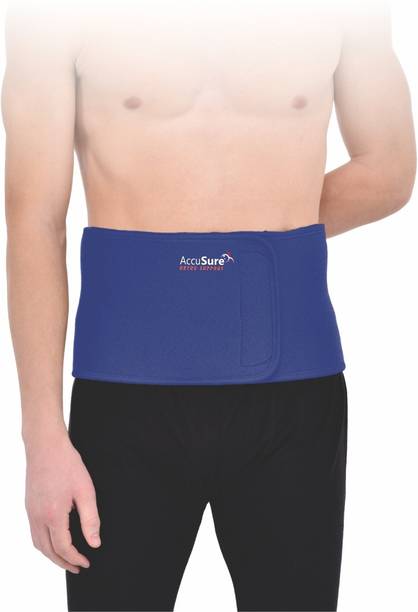 AccuSure Neoprene B1 Waist Belt Abdominal Belt