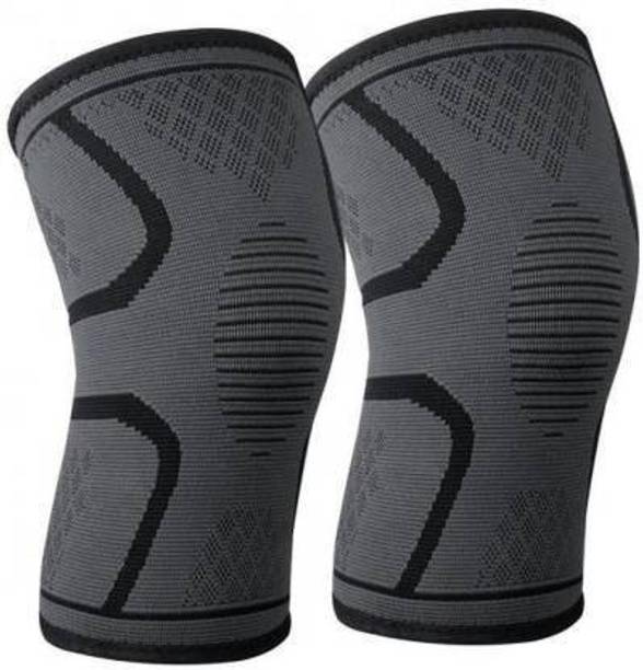 ADONYX KNEE CAP COMPRESSION SUPPORT (PAIR) Knee Support