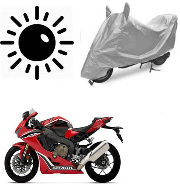 RPSENTTERPR Waterproof Two Wheeler Cover for Honda