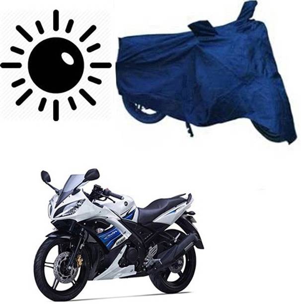 RPSENTTERPR Waterproof Two Wheeler Cover for Yamaha