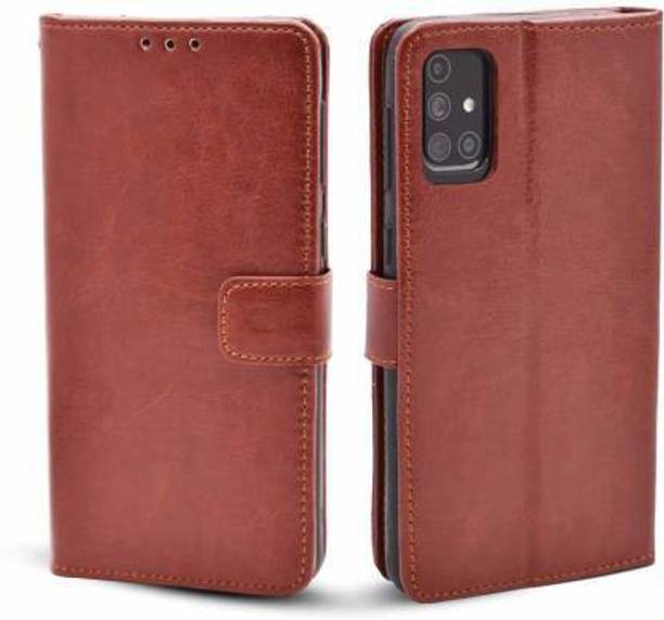 Chaseit Flip Cover for Samsung Galaxy M51