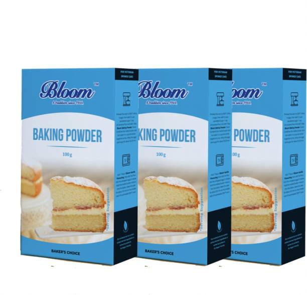 Bloom Baking Powder 100g Baking Powder