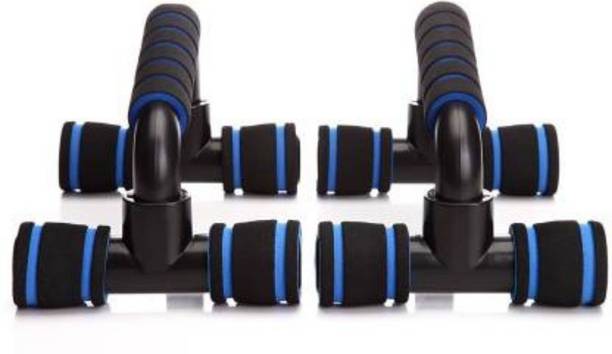 sportioz PushUp Stand with Foam Grip Handle for Chest Press Push-up Bar Push-up Bar