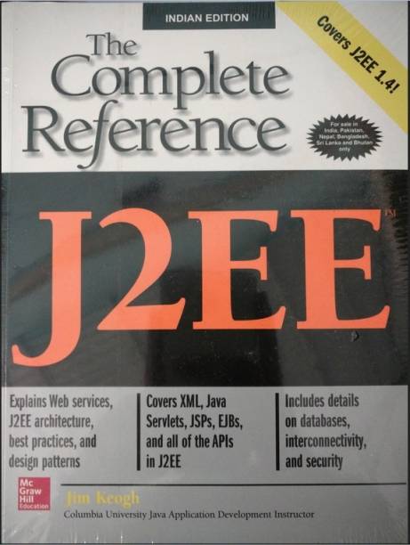 J2EE: The Complete Reference
