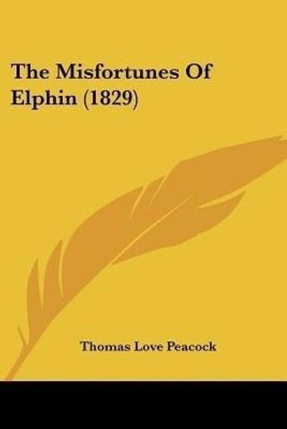 The Misfortunes Of Elphin (1829)