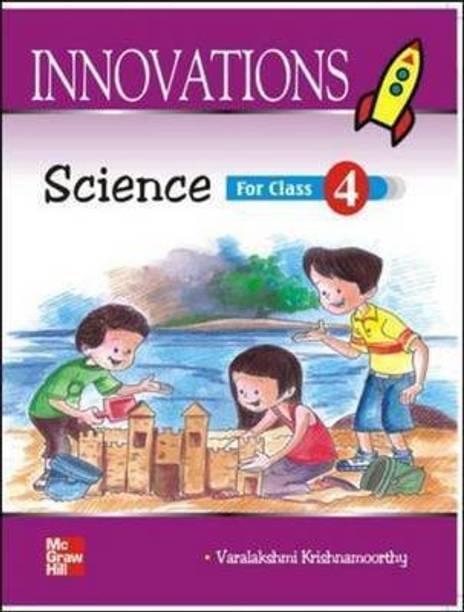 INNOVATIONS SCIENCE CLASS 4 (with CD)