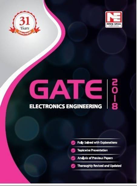 Gate 2018: Electronics Engineering Solved Papers