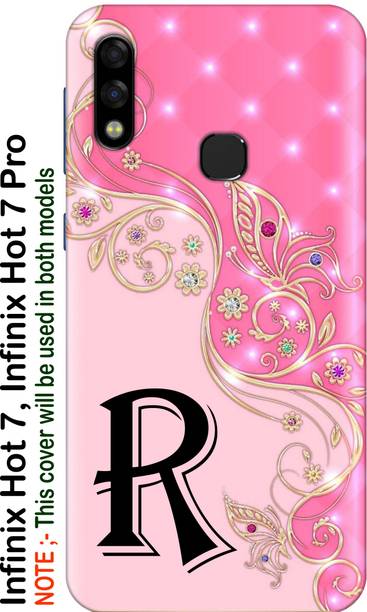 Designer Cover Back Cover for Infinix Hot 7