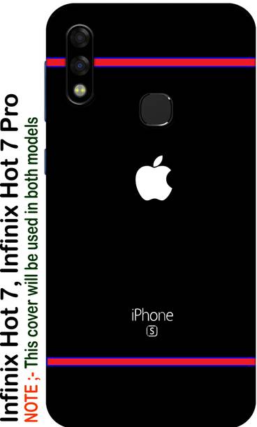Designer Cover Back Cover for Infinix Hot 7