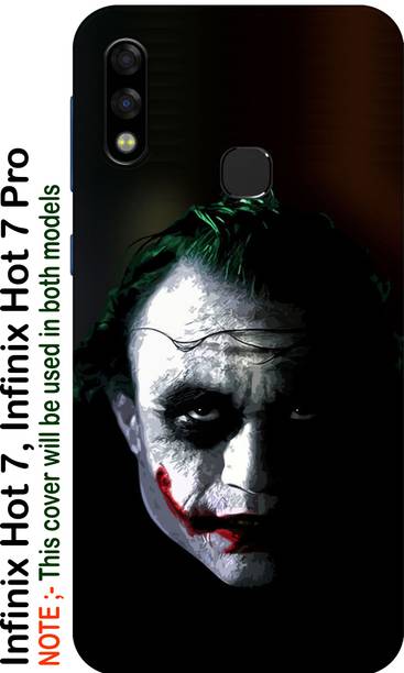 Designer Cover Back Cover for Infinix Hot 7