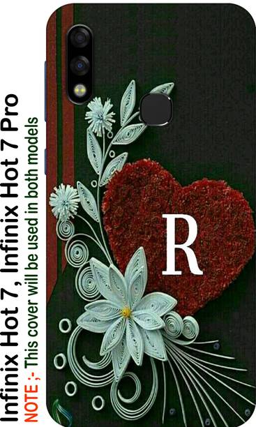 WOELLO Back Cover for Infinix Hot 7