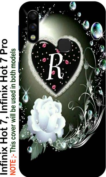 WOELLO Back Cover for Infinix Hot 7