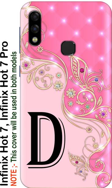 HDPrint Back Cover for Infinix Hot 7
