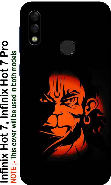 Designer Cover Back Cover for Infinix Hot 7 Pro