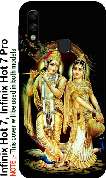NOWADAYS Back Cover for Infinix Hot 7