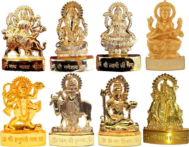 goldcave Decorative Showpiece  -  7 cm